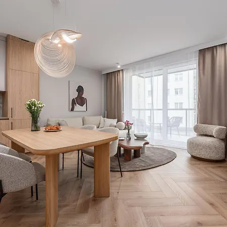 Shortstaypoland Rudnickiego B204 Apartamento