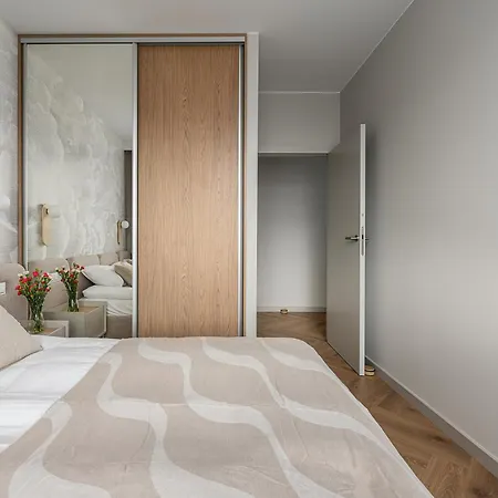Shortstaypoland Rudnickiego B204 Apartamento Varsóvia