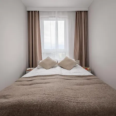Shortstaypoland Rudnickiego B204 Apartamento *