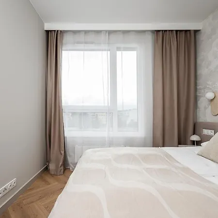 Apartamento Shortstaypoland Rudnickiego B204