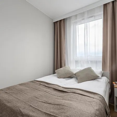 Shortstaypoland Rudnickiego B204 Apartamento