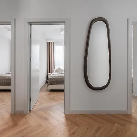 Shortstaypoland Rudnickiego B204 Apartamento *