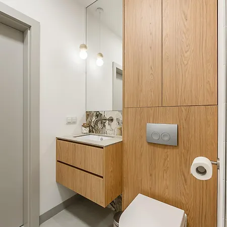 Apartamento Shortstaypoland Rudnickiego B204 Varsóvia