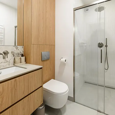 Apartamento Shortstaypoland Rudnickiego B204 *