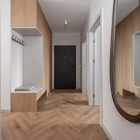 Apartamento Shortstaypoland Rudnickiego B204