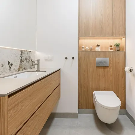 Shortstaypoland Rudnickiego B204 Apartamento