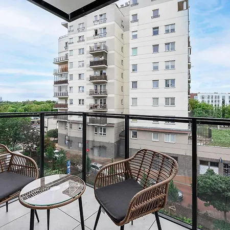 Apartamento Shortstaypoland Rudnickiego B204