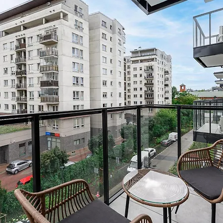 Apartamento Shortstaypoland Rudnickiego B204