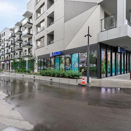 Shortstaypoland Rudnickiego B204 Apartamento Varsóvia