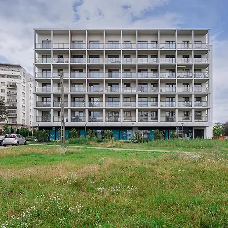 Apartamento Shortstaypoland Rudnickiego B204