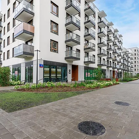 Shortstaypoland Rudnickiego B204 Apartamento