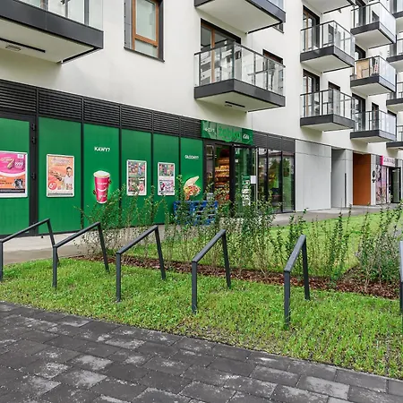 Apartamento Shortstaypoland Rudnickiego B204 *